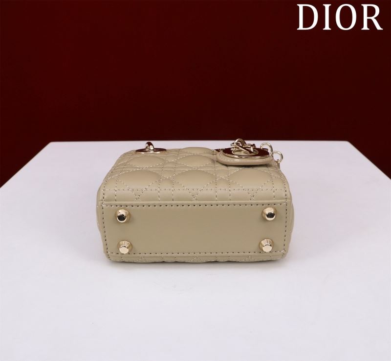 Christian Dior My Lady Bags